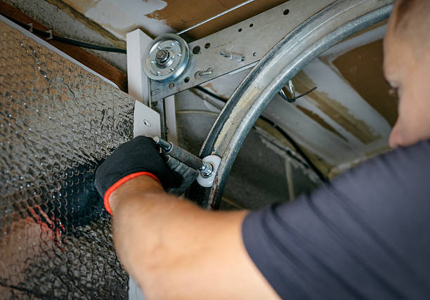 Affordable Garage Door Panel Replacement solutions in Vineyard Haven, MA